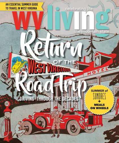 WV Living Magazine