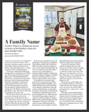 Customized Printed or Framed Article