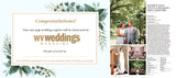 WV Weddings Register Gift Card