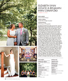 Fall/Winter 2020 WV Weddings Register